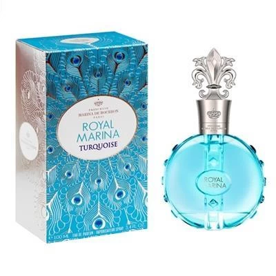 MARINA DE BOURBON ROYAL TURQUOISE 50ML World Shop