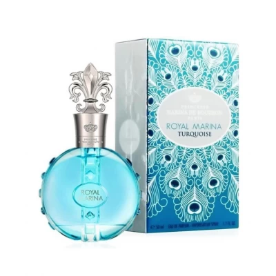 MARINA DE BOURBON ROYAL TURQUOISE 50ML World Shop