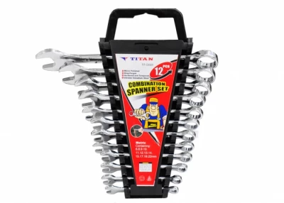 TITAN KIT DE LLAVES COMBINADA MODELO TIT-C0323 World Shop