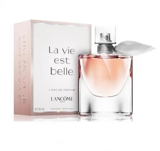 LANCOME PERFUME LA VIE EST BELLE EDP 50ML World Shop