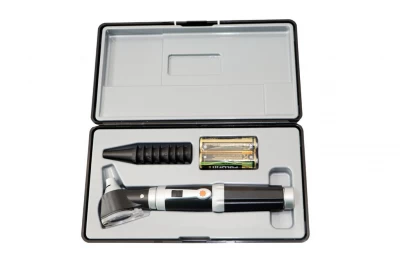 MORE FITNESS OTOSCOPIA MF-172 NEGRO World Shop