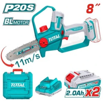 TOTAL MOTOSIERRA 20V 8 TGSLI20882 World Shop