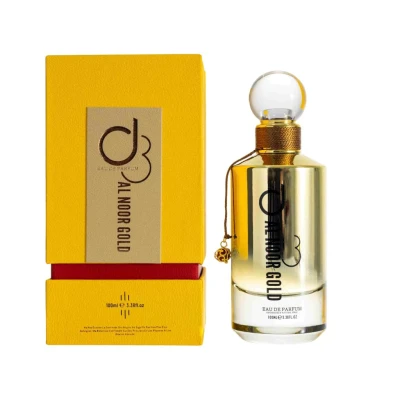 PERFUME DEAR BODY AL NOOR GOLD EDP UNISEX 100ML DF302235 World Shop
