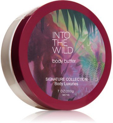 BODY LUXURIES CREMA BUTTER  INTO THE WILD 98716  World Shop
