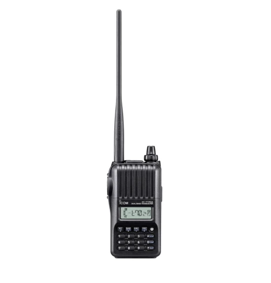 ICOM RADIO V/UHF  IC-T70A HT World Shop