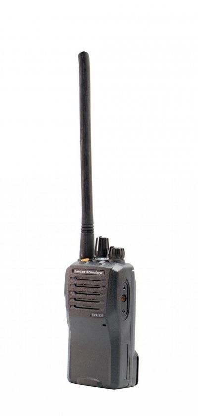 VERTEX RADIO HT VHF EVX-531 DIGITAL World Shop