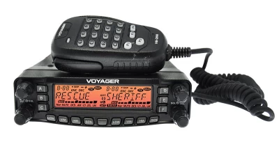 VOYAGER RADIO QUAD VR-Q900 26/50/V/U World Shop