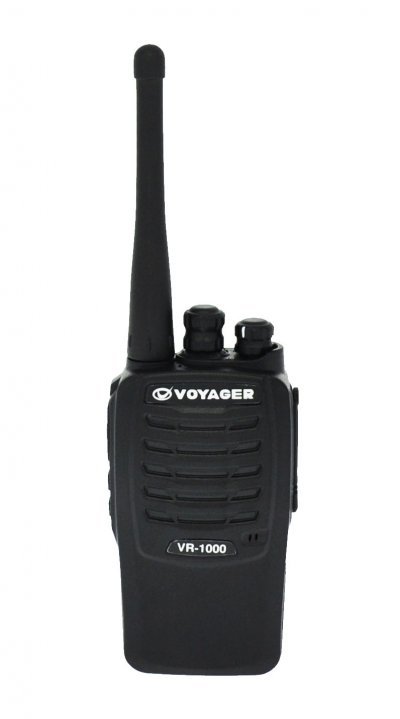 VOYAGER SMARTRUNK RADIO VR-1000 ST UHF World Shop