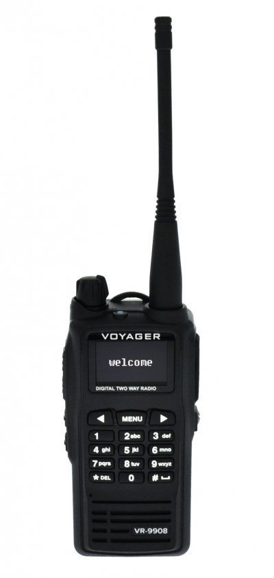 VOYAGER RADIO VHF VR-D9908 HT DIGITAL World Shop