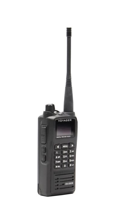 VOYAGER RADIO VHF VR-D9908 HT DIGITAL World Shop