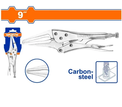 WADFOW ALICATE DE PRESION PUNTA FINA  9 WLP3C09 World Shop