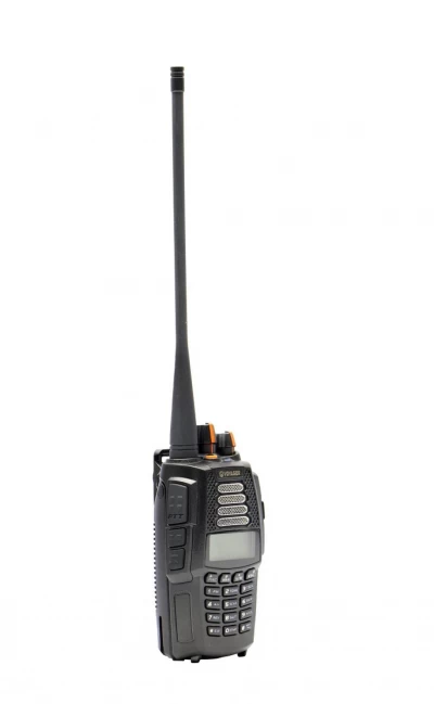 VOYAGER RADIO VHF/UHF VR-D398UV HT World Shop