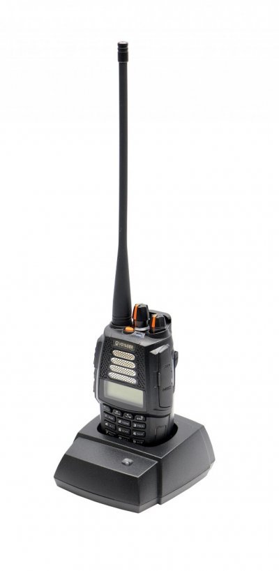VOYAGER RADIO VHF/UHF VR-D398UV HT World Shop