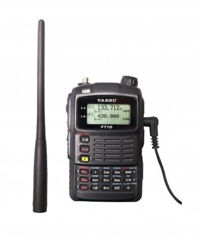 YAESU RADIO VHF/UHF FT-1DR HT DIGITAL World Shop