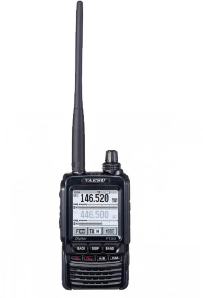 YAESU RADIO VHF/UHF FT-2DR HT DIGITAL World Shop