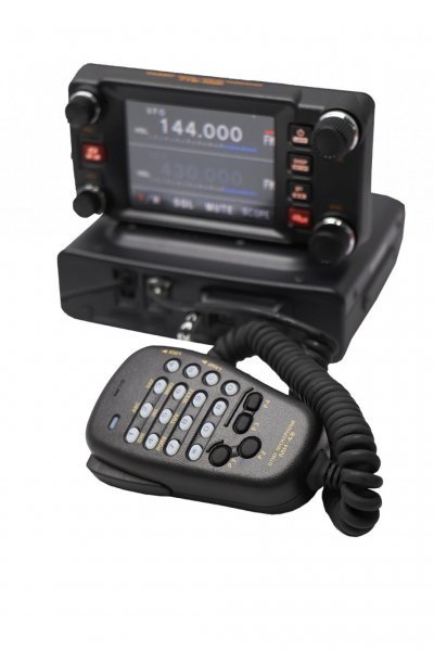 YAESU RADIO VHF/UHF FTM-400DR DIGITAL  World Shop