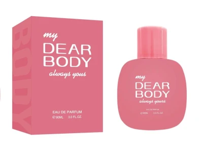 PERFUME DEAR BODY ALWAYS YOURS EDP FEMENINO 90ML  D7M335 World Shop