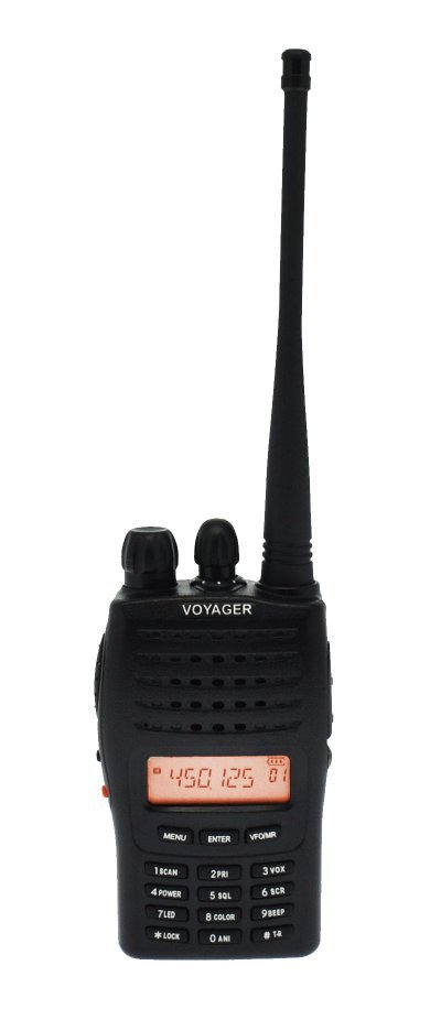 VOYAGER RADIO UHF GP-78 SCRAMBLER HT World Shop