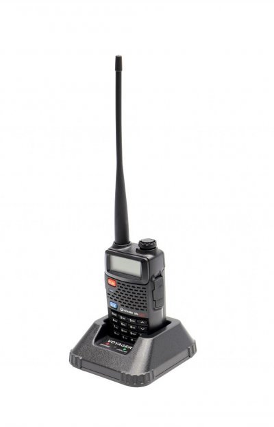 VOYAGER RADIO VHF/UHF VR-222 HT World Shop