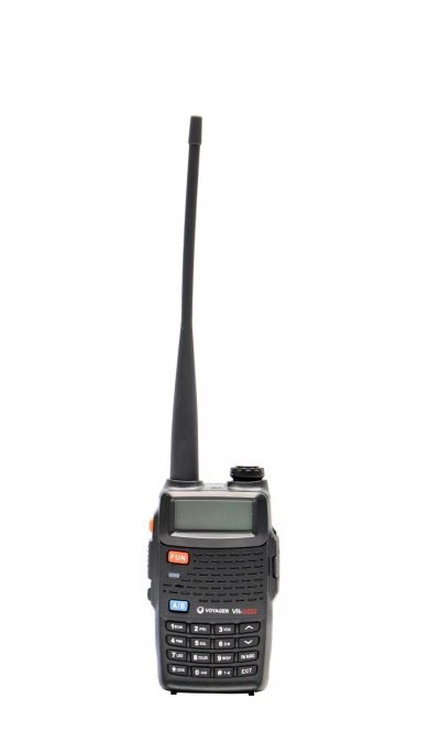 VOYAGER RADIO VHF/UHF VR-D222 HT World Shop