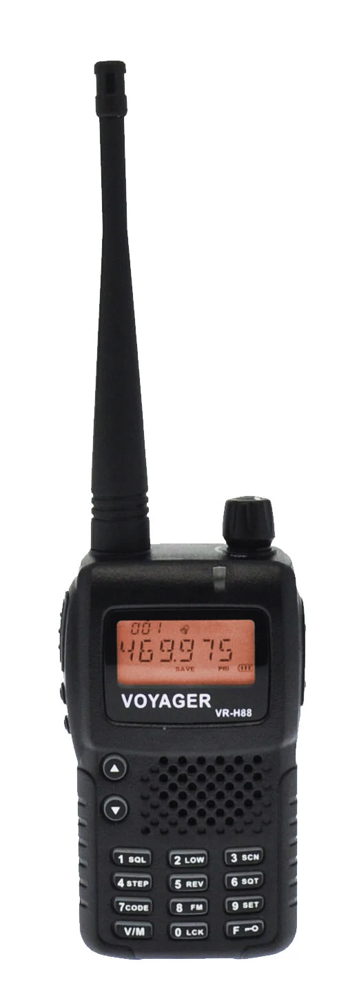 VOYAGER RADIO UHF VR-H88 HT World Shop