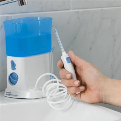 WATERPIK IRRIGADOR DENTAL WP-300E BIVOLT World Shop