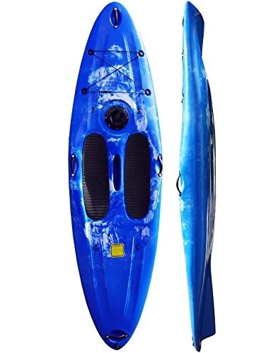 TITAN KAYAK VK-14 320X83X20 21KG BLANCO/AZUL World Shop