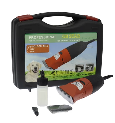 OSTERTSAR CLIPPER PARA PERROS A-6A 110 VOLTIOS World Shop