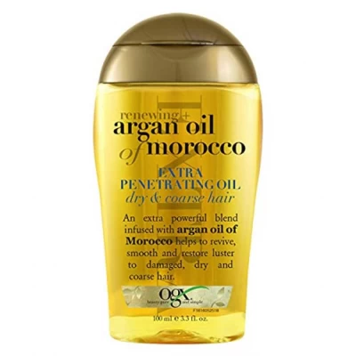 ORGANIX OLEO DE ARGAN 100ML World Shop