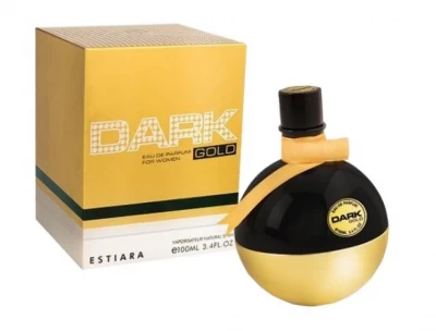 ESTIARA PERFUME DARK GOLD FEMENINO 100ML World Shop