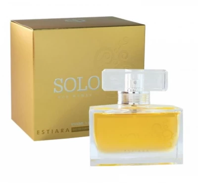  ESTIARA PERFUME SOLO 100ML World Shop