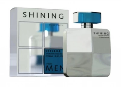  ESTIARA PERFUME SHINING 100ML World Shop