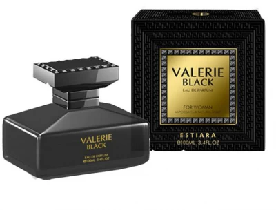  ESTIARA PERFUME VALERIE BLACK 100ML World Shop