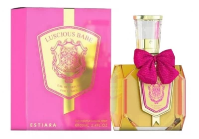  ESTIARA PERFUME LUSCIOUS BABE 100ML World Shop