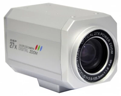 VOYAGER CAMARA PROFESIONAL NTSC VR-2027 27XZOM World Shop