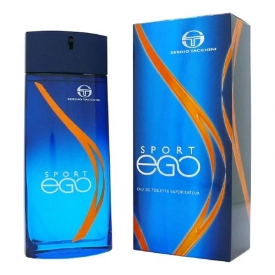 SERGIO TACCHINI PERFUME SPORT EDT 50ML World Shop