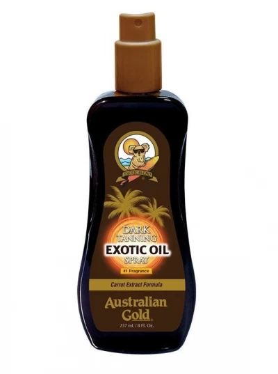 AUSTRALIAN GOLD BRONCEADOR GOLD INTENSFIER 0297 OIL World Shop