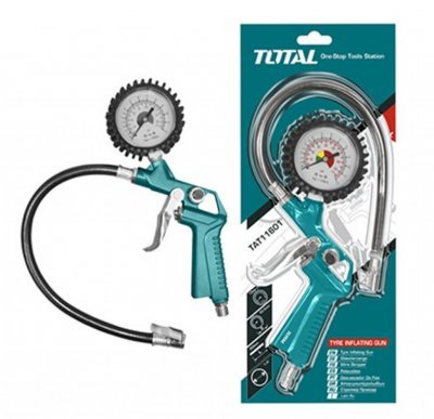 TOTAL  INYECTOR AIRE NEUMATICO TAT11601 World Shop