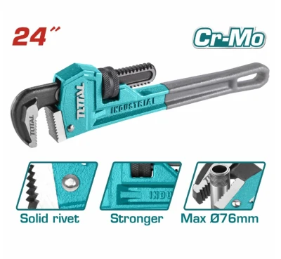TOTAL LLAVE CAÑO 24 THT171246  World Shop