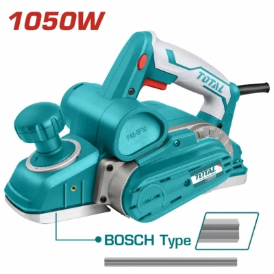 TOTAL CEPILLO ELÉCTRICO 220V TL1108236 1050W World Shop