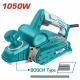TOTAL CEPILLO ELÉCTRICO 220V TL1108236 1050W World Shop