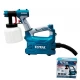 TOTAL PISTOLA DE PINTURA TT5006 550W 800ML  2.0M World Shop