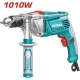 TOTAL TALADRO PERCUTOR 1/2 VELOCIDAD VARIABLE   TG111136 1010W World Shop