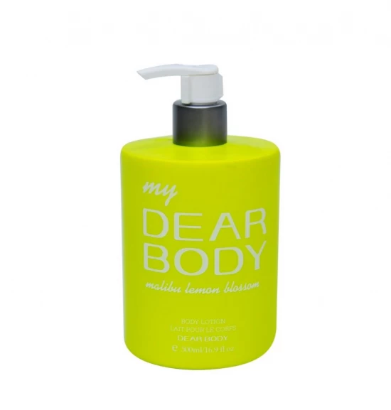 DEAR BODY B.LOTION  LEMON BLOSSOM 7M102 NEW World Shop