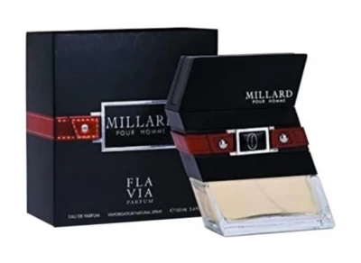 FLAVIA PERFUME MASCULINO MILLARD POUR HOMME 100ML World Shop