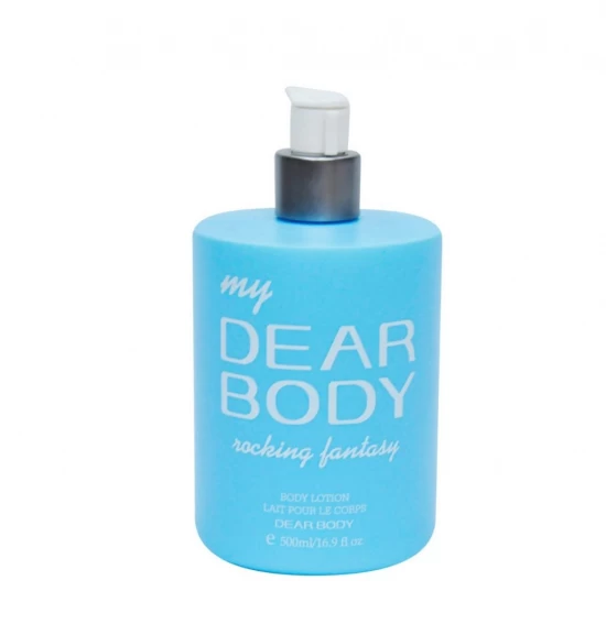 DEAR BODY  B.LOTION  ROCK FANTASY 7M402 NEW World Shop