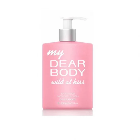 DEAR BODY B.LOTION  WILD KISS 7M002  NEW World Shop