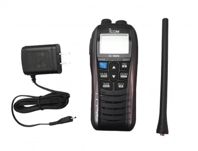 ICOM RÁDIO MARINE IC-M25 World Shop