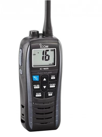 ICOM RÁDIO MARINE IC-M25 World Shop