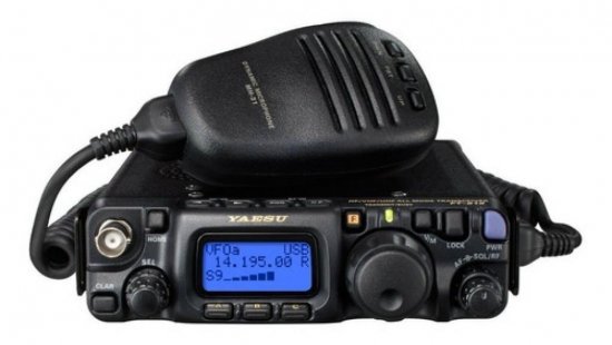YAESU RADIO TRANSCEPTOR FT-818ND World Shop